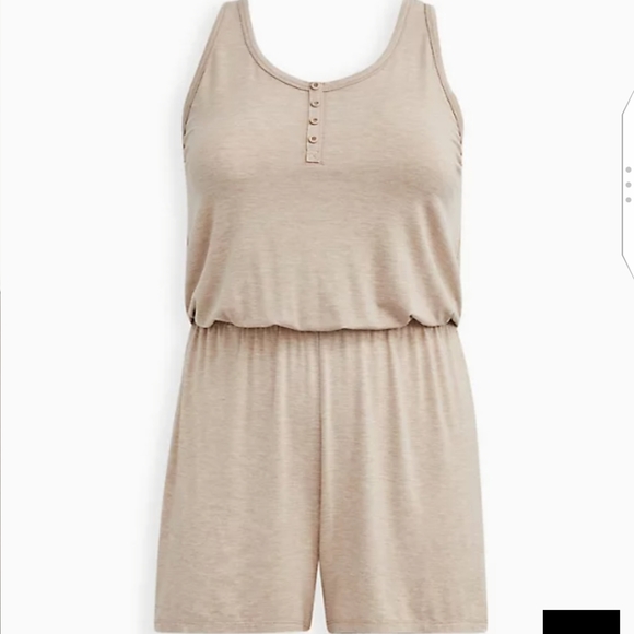 ๐ 3X SUPER SOFT SLEEP ROMPER - Picture 4 of 4